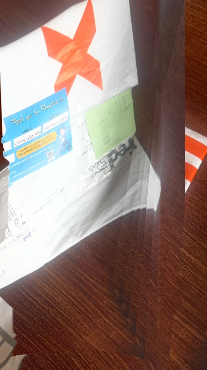 Document parcel handling